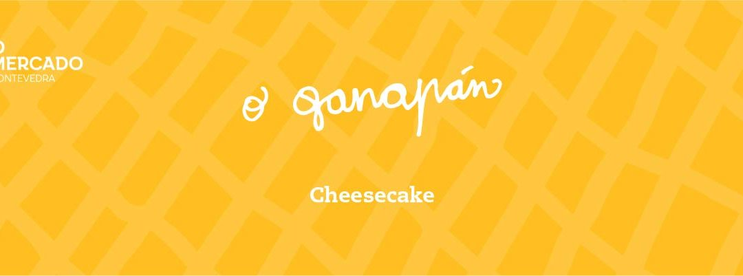 O Ganapán: Cheesecake