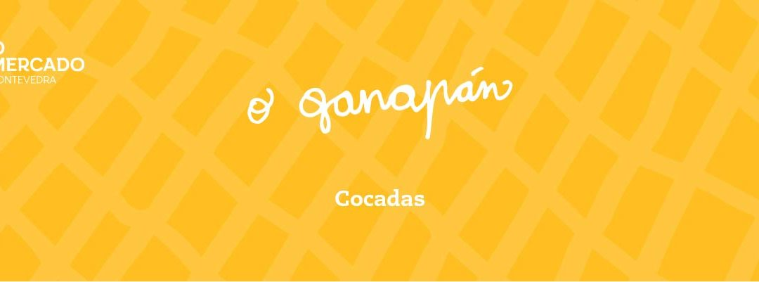 O Ganapán: Cocadas