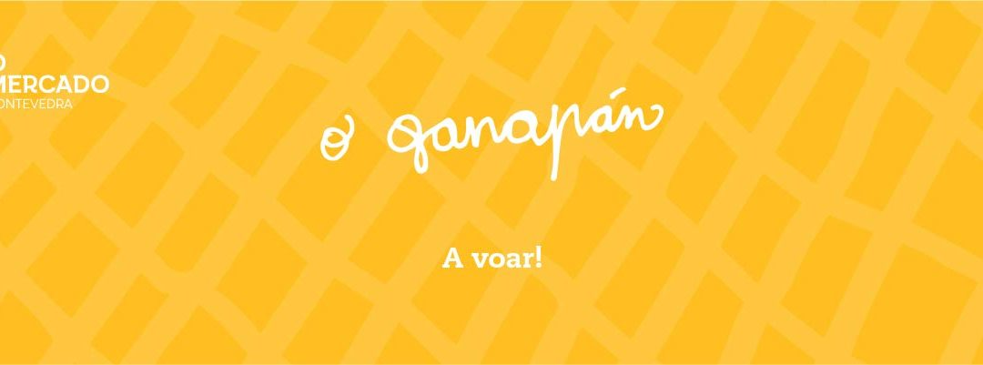 O Ganapán: A voar!