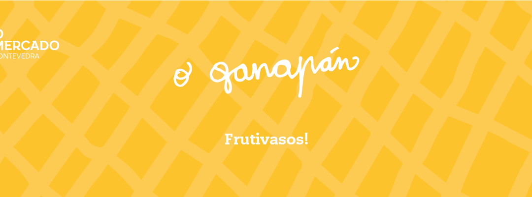 O Ganapán (Espazo CREA): Frutivasos!