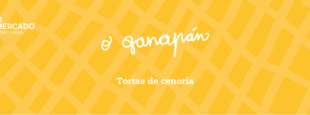 O Ganapán (Espazo Gastro): Tortas de cenoria