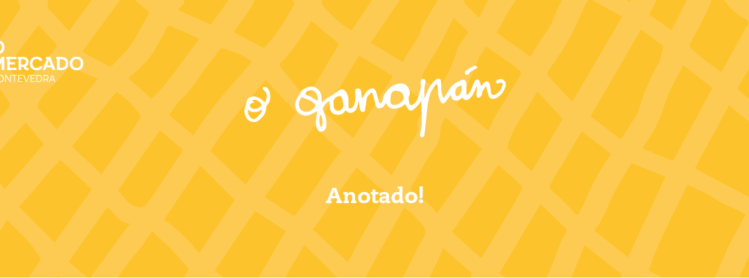 O Ganapán (espazo CREA). Anotado!